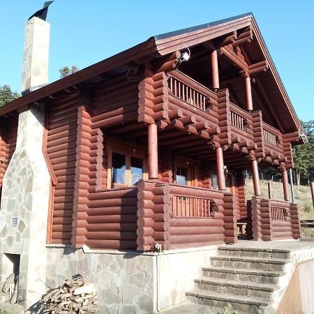 Katafygio Chalet, Krikello Kríkellon Buitenkant foto