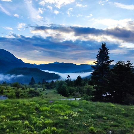 Katafygio Chalet, Krikello Kríkellon Buitenkant foto