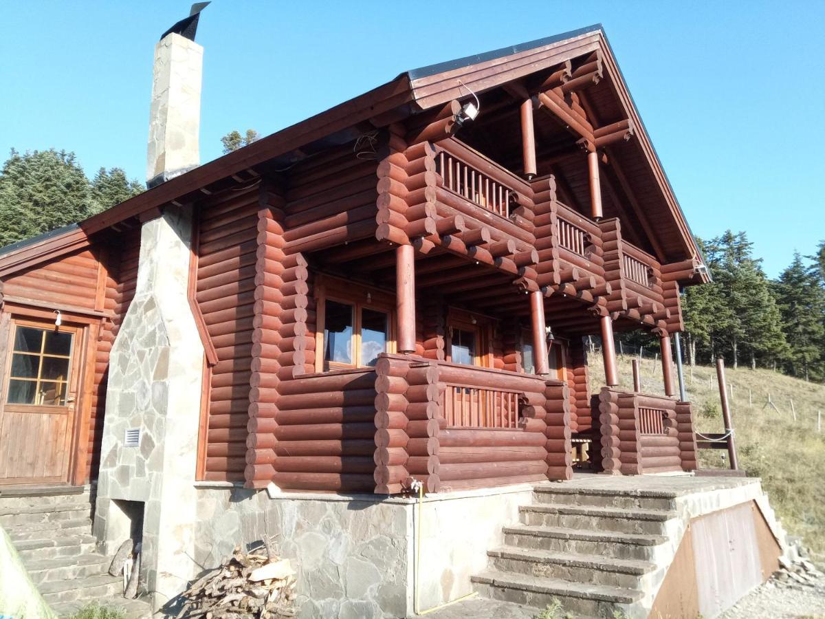 Katafygio Chalet, Krikello Kríkellon Buitenkant foto