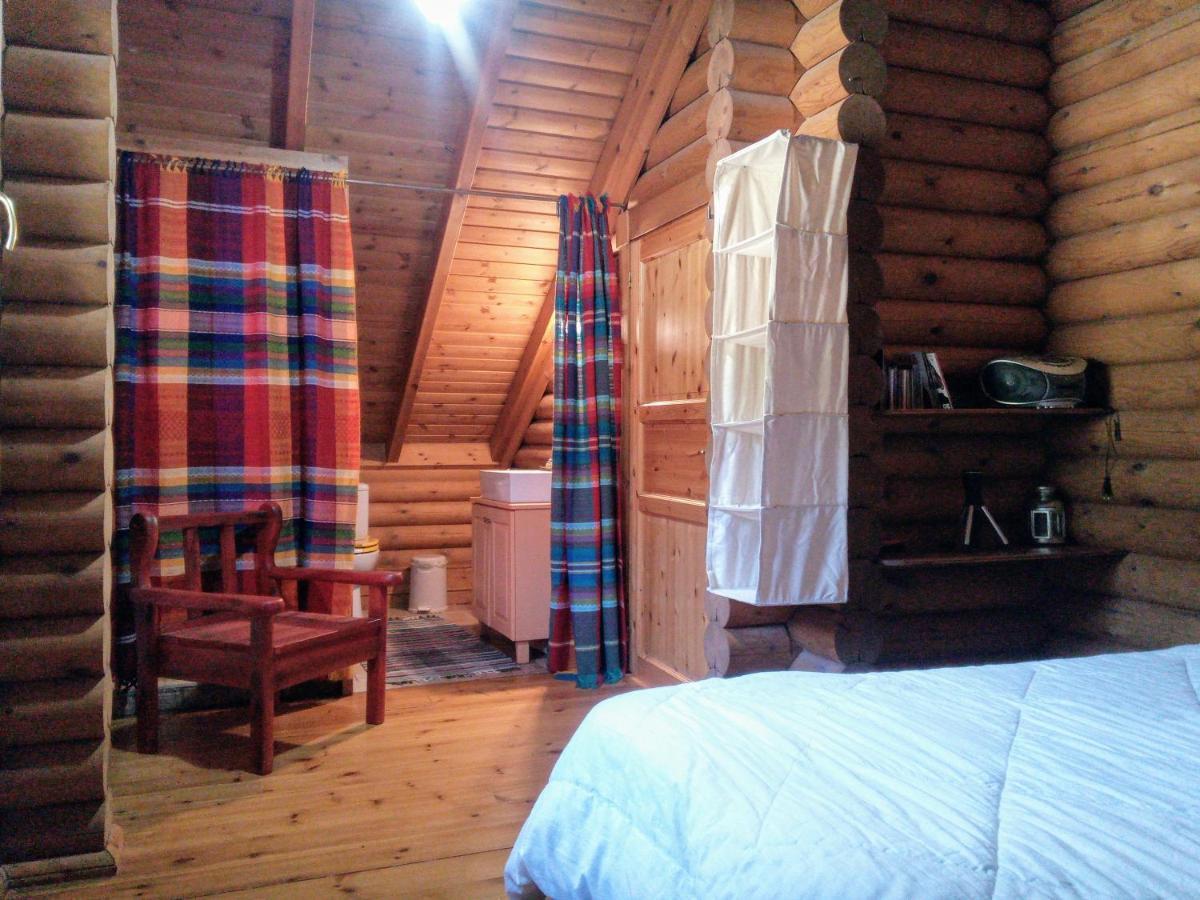 Katafygio Chalet, Krikello Kríkellon Buitenkant foto