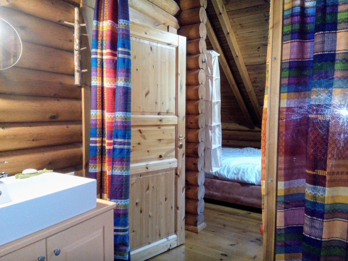 Katafygio Chalet, Krikello Kríkellon Buitenkant foto