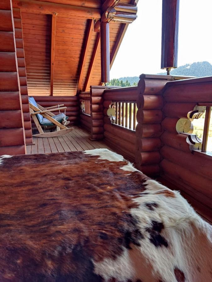 Katafygio Chalet, Krikello Kríkellon Buitenkant foto