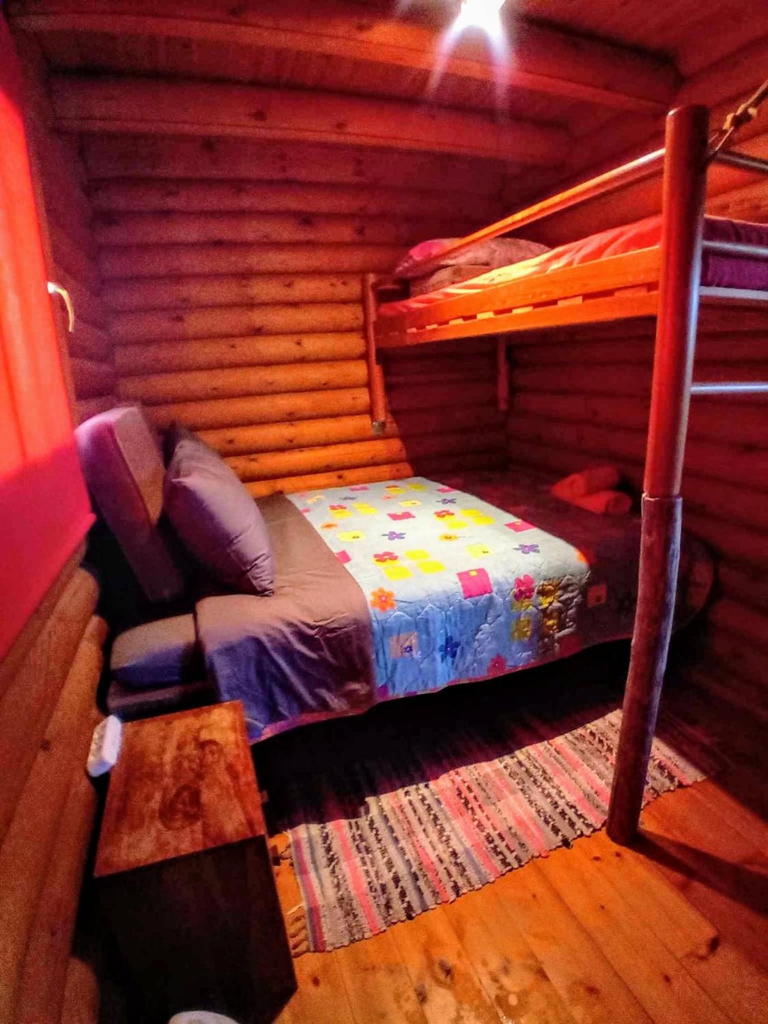 Katafygio Chalet, Krikello Kríkellon Buitenkant foto