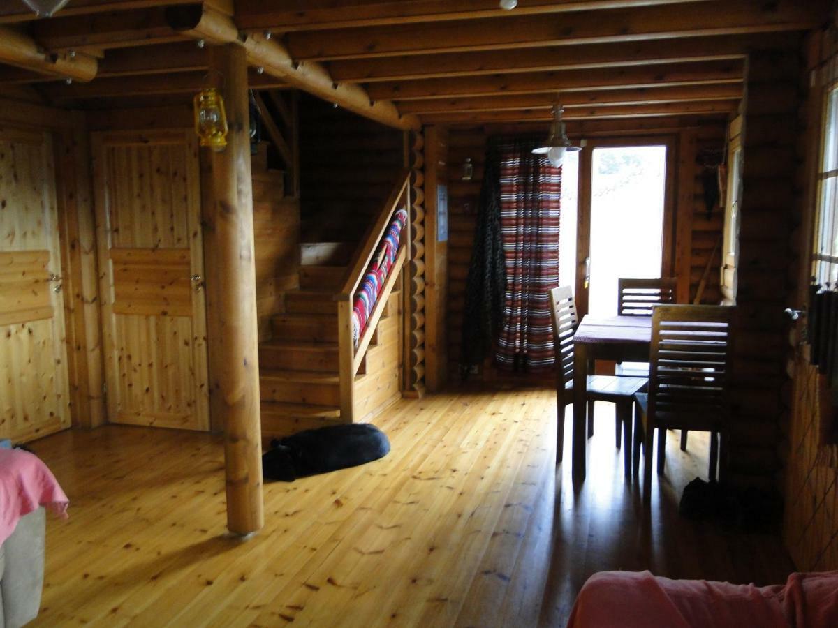Katafygio Chalet, Krikello Kríkellon Buitenkant foto