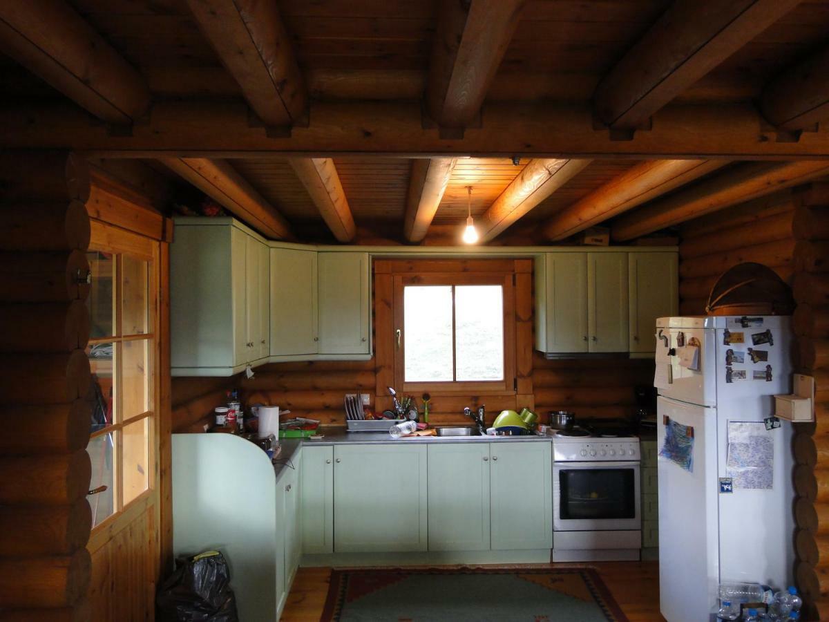 Katafygio Chalet, Krikello Kríkellon Buitenkant foto