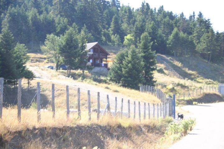 Katafygio Chalet, Krikello Kríkellon Buitenkant foto