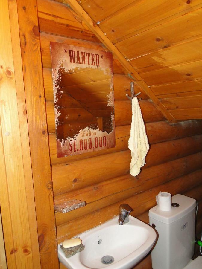 Katafygio Chalet, Krikello Kríkellon Buitenkant foto