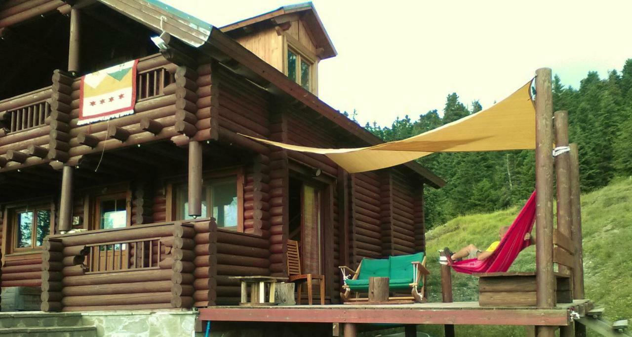 Katafygio Chalet, Krikello Kríkellon Buitenkant foto