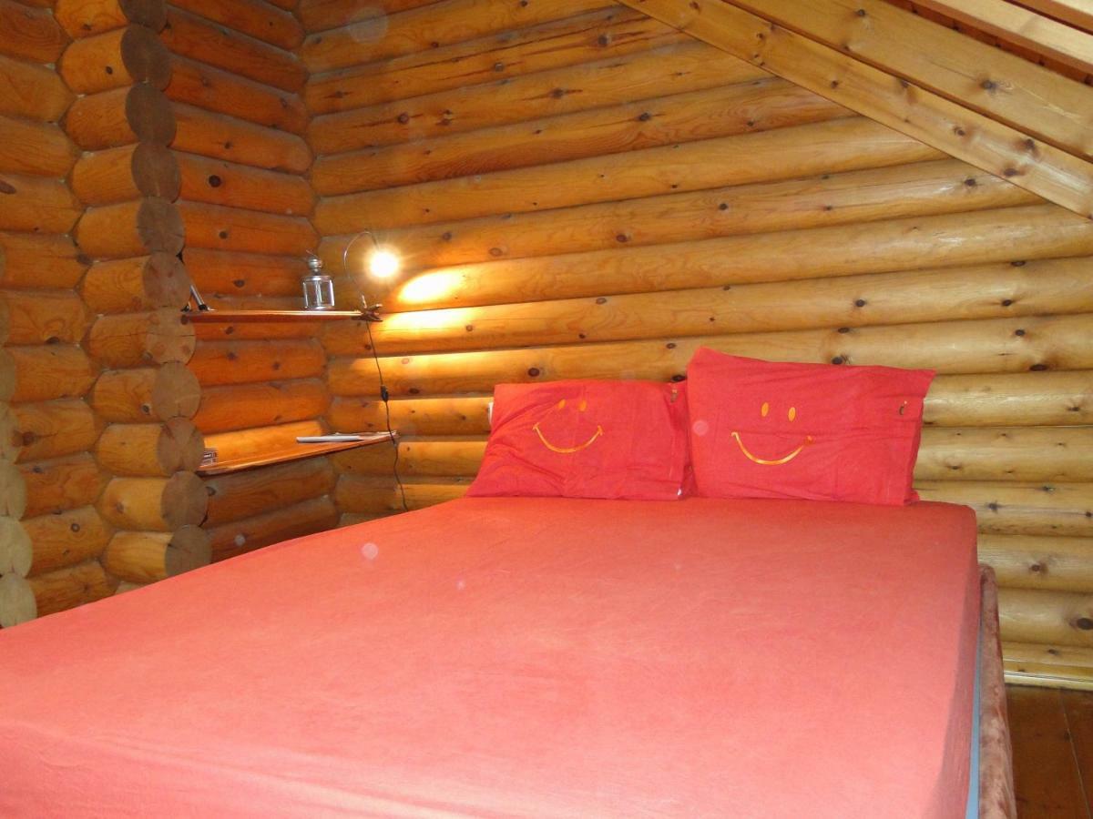 Katafygio Chalet, Krikello Kríkellon Buitenkant foto