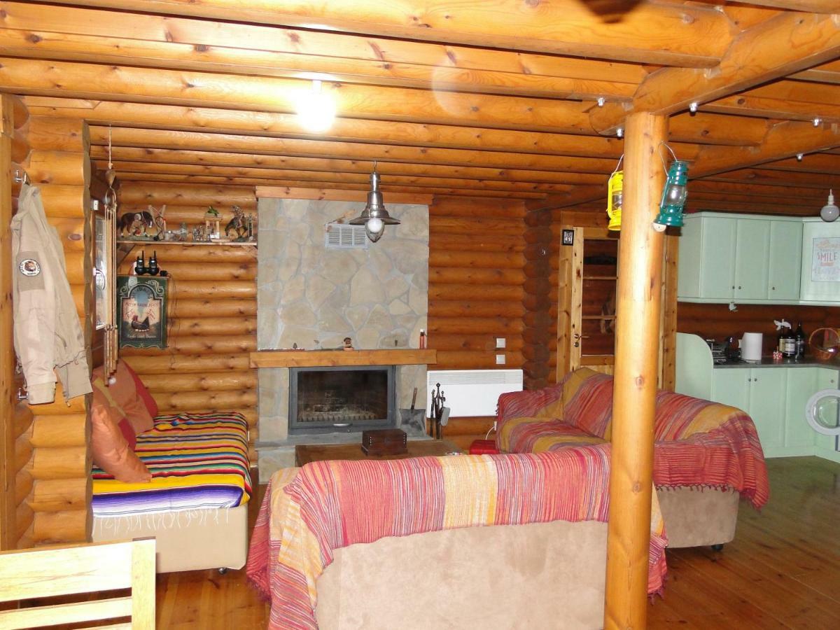 Katafygio Chalet, Krikello Kríkellon Buitenkant foto