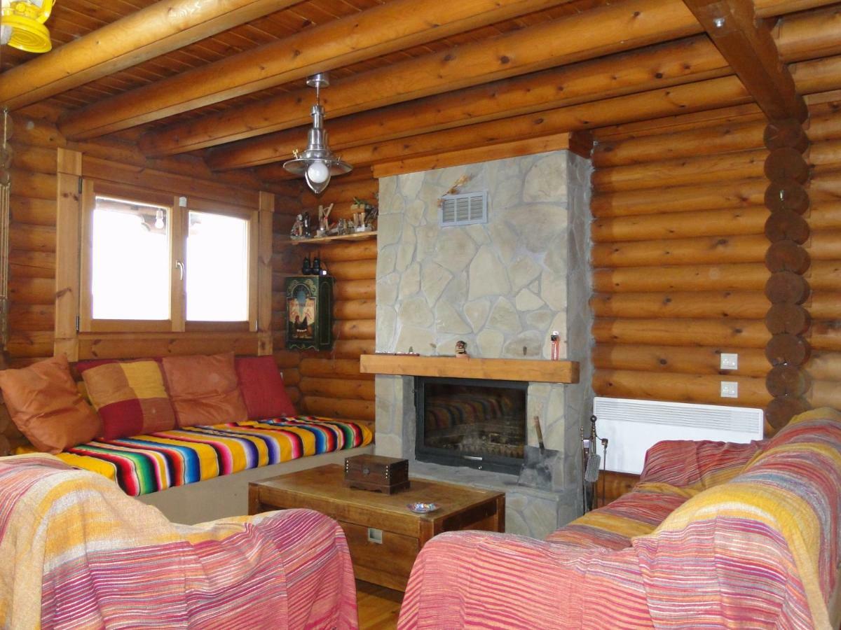 Katafygio Chalet, Krikello Kríkellon Buitenkant foto
