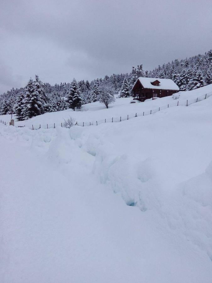 Katafygio Chalet, Krikello Kríkellon Buitenkant foto