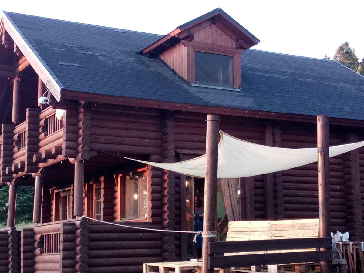 Katafygio Chalet, Krikello Kríkellon Buitenkant foto