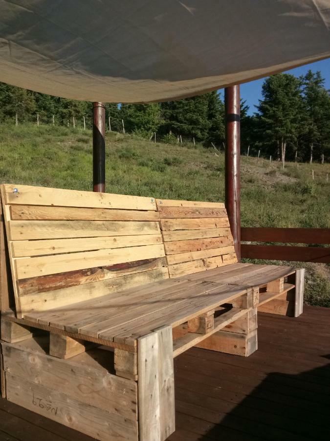 Katafygio Chalet, Krikello Kríkellon Buitenkant foto